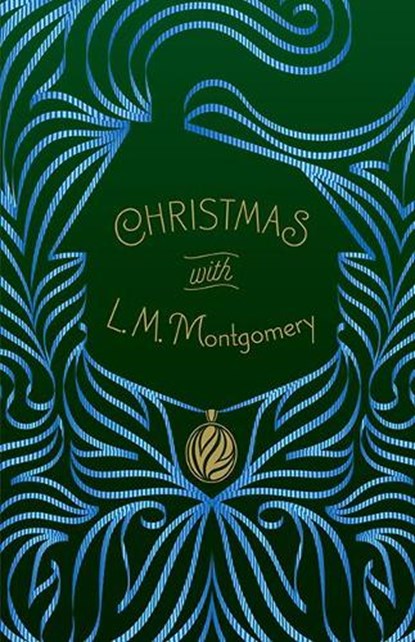 Christmas with L. M. Montgomery, L.M. Montgomery - Paperback - 9781454944379