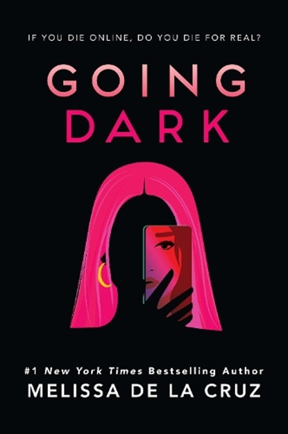 Going Dark, Melissa de la Cruz - Paperback - 9781454947653