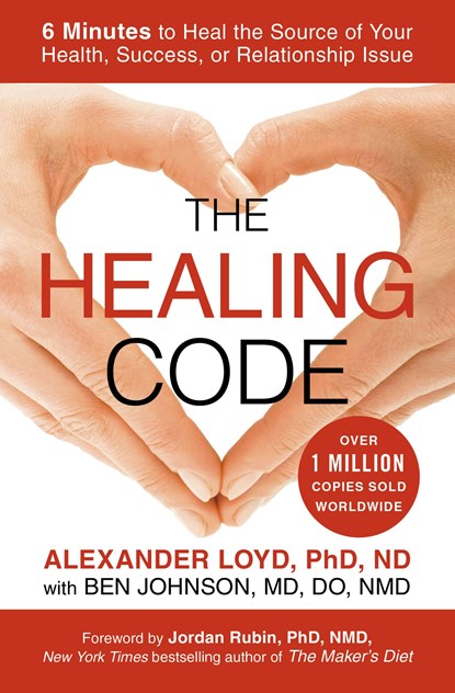 Healing Code, Alexander Loyd - Paperback - 9781455502004