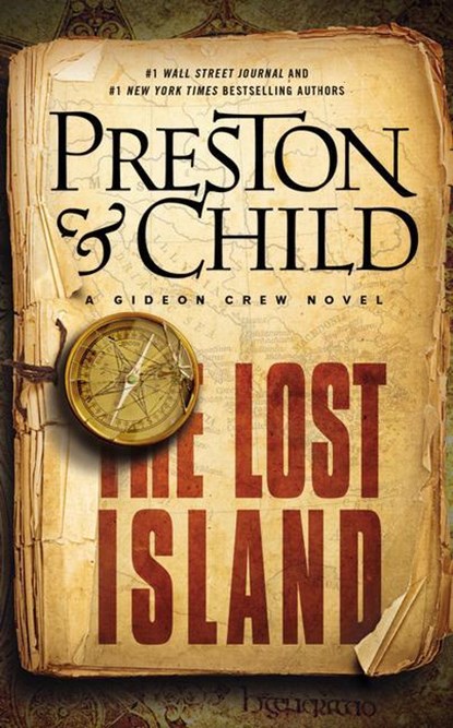 The Lost Island, niet bekend - Paperback - 9781455525799