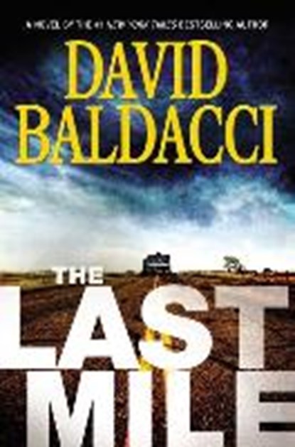 The Last Mile, BALDACCI,  David - Paperback - 9781455541515