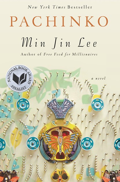 Pachinko (National Book Award Finalist), Min Jin Lee - Gebonden - 9781455563937