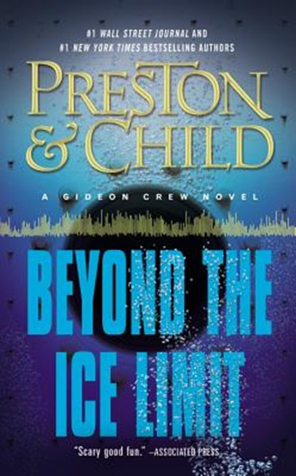 Beyond the Ice Limit, Douglas Preston - Gebonden - 9781455566136