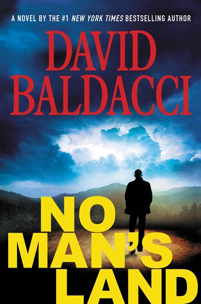 No Man's Land, David Baldacci - Gebonden - 9781455586516