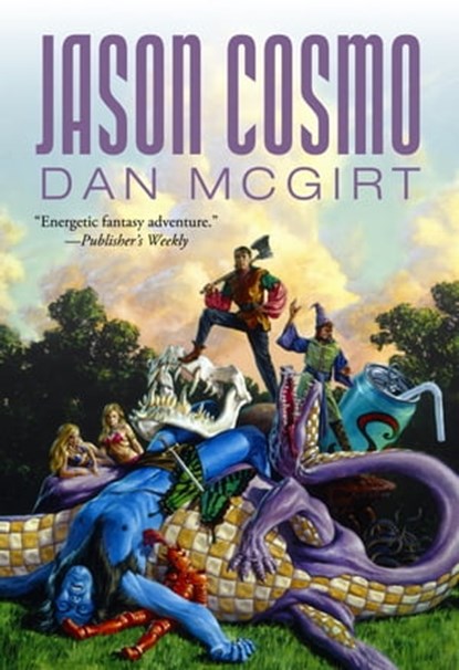 Jason Cosmo, Dan McGirt - Ebook - 9781458040152