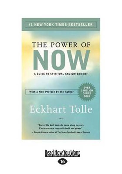 The Power of Now, TOLLE,  Eckhart - Paperback - 9781458770943