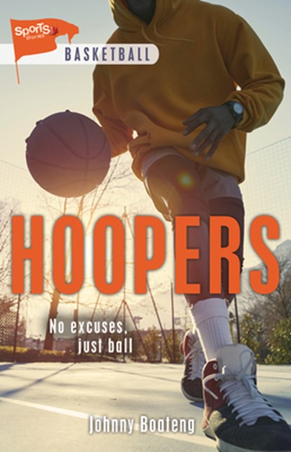 Hoopers, Johnny Boateng - Paperback - 9781459416352