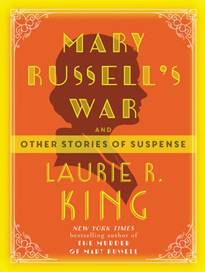 Mary Russell's War Tpbk, Laurie R. King - Paperback - 9781464207334