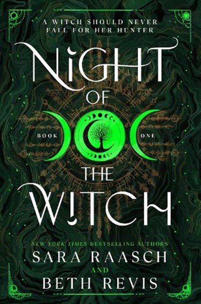Night of the Witch, Beth Revis ; Sara Raasch - Paperback - 9781464231667