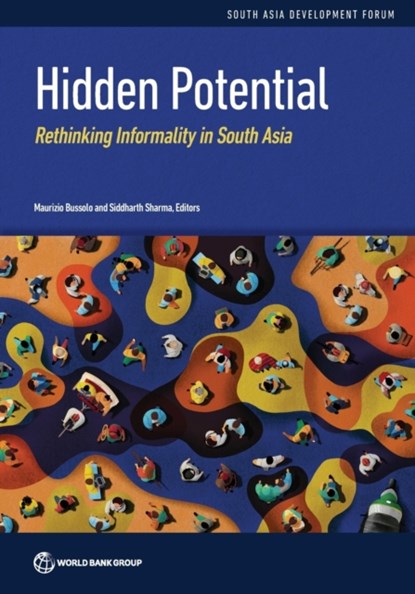 Hidden Potential, World Bank Group - Paperback - 9781464818349