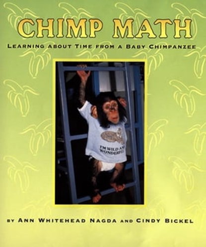 Chimp Math, Ann Whitehead Nagda ; Cindy Bickel - Ebook - 9781466866553