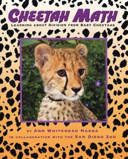 Cheetah Math, Ann Whitehead Nagda - Ebook - 9781466867253