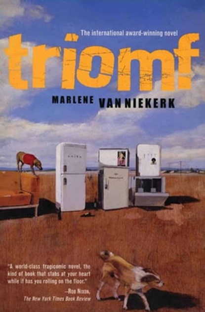 Triomf, Marlene Van Niekerk - Ebook - 9781468302226