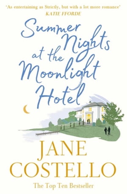 Summer Nights at the Moonlight Hotel, Jane Costello - Ebook - 9781471149139