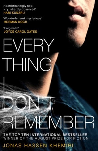 Everything I Don't Remember, Jonas Hassen Khemiri - Ebook - 9781471155093
