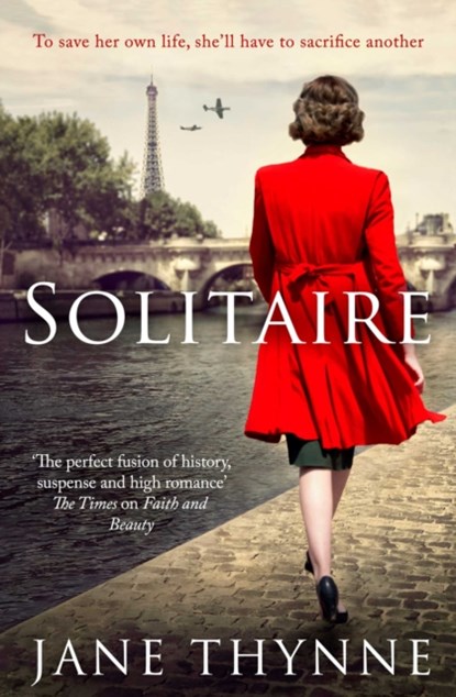 Solitaire, Jane Thynne - Paperback - 9781471155819