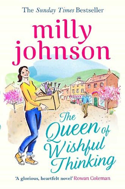 The Queen of Wishful Thinking, Milly Johnson - Paperback - 9781471161735