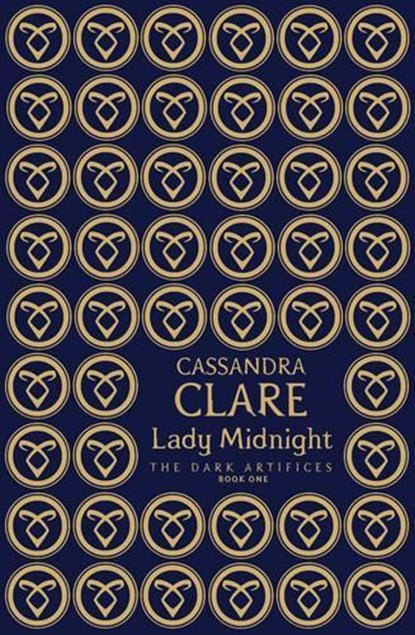 Lady Midnight, CLARE,  Cassandra - Gebonden - 9781471163296