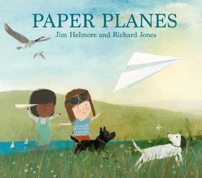 Paper Planes, Jim Helmore - Paperback - 9781471173875