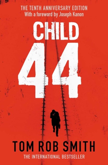 Child 44, Tom Rob Smith - Paperback - 9781471175176