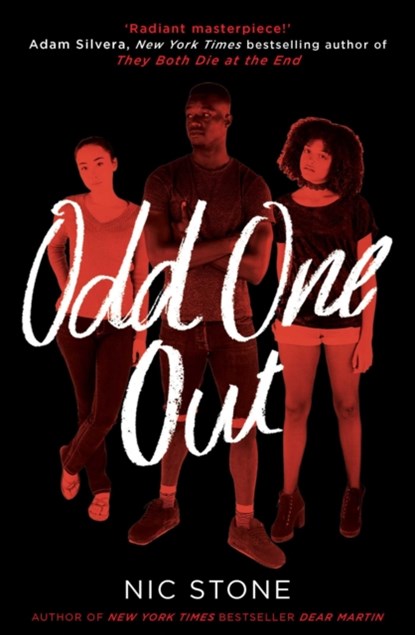 Odd One Out, Nic Stone - Paperback - 9781471175589