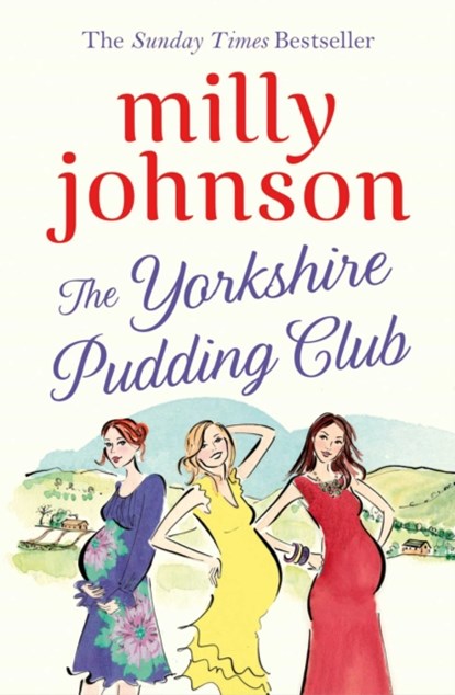 The Yorkshire Pudding Club, Milly Johnson - Paperback - 9781471176296