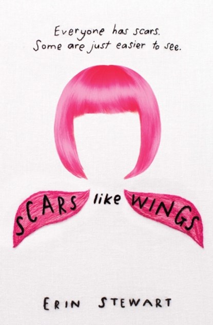 Scars Like Wings, Erin Stewart - Paperback - 9781471179693