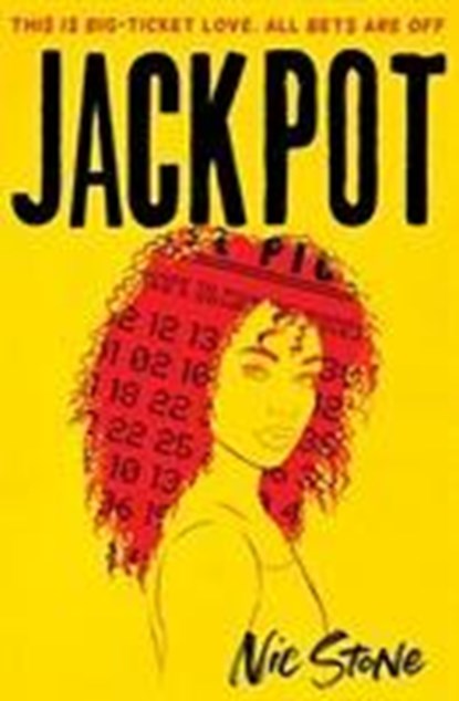 Jackpot, Nic Stone - Paperback - 9781471186905