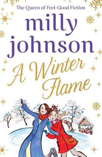 A Winter Flame, Milly Johnson - Paperback - 9781471187773