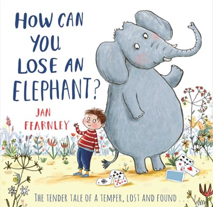 How Can You Lose an Elephant, Jan Fearnley - Gebonden - 9781471191671