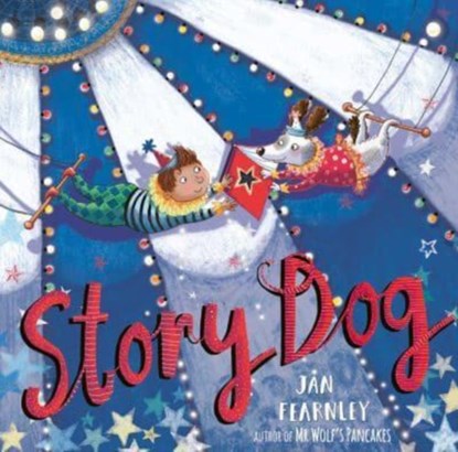 Story Dog, Jan Fearnley - Paperback - 9781471191756