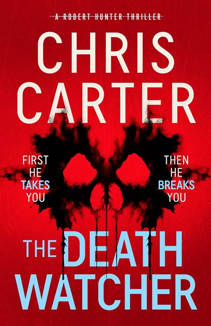The Death Watcher, Chris Carter - Paperback - 9781471197628