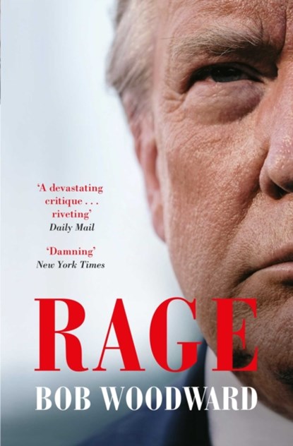 Rage, Bob Woodward - Paperback - 9781471197741