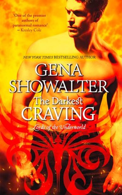 The Darkest Craving (Lords of the Underworld, Book 10), Gena Showalter - Ebook - 9781472017277