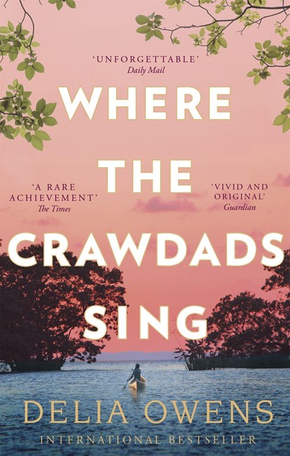 Where the Crawdads Sing, Delia Owens - Paperback - 9781472154668