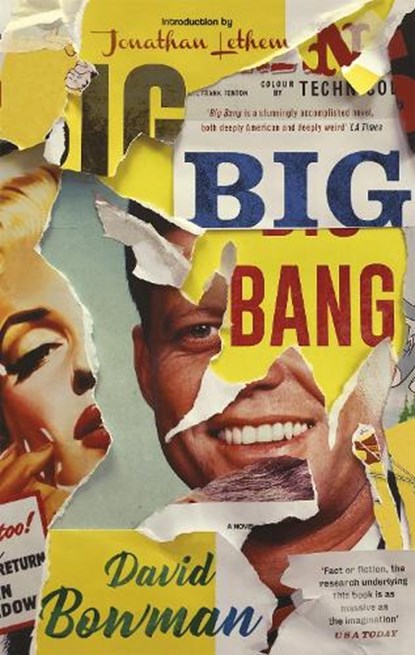Big Bang, David Bowman - Paperback - 9781472154972