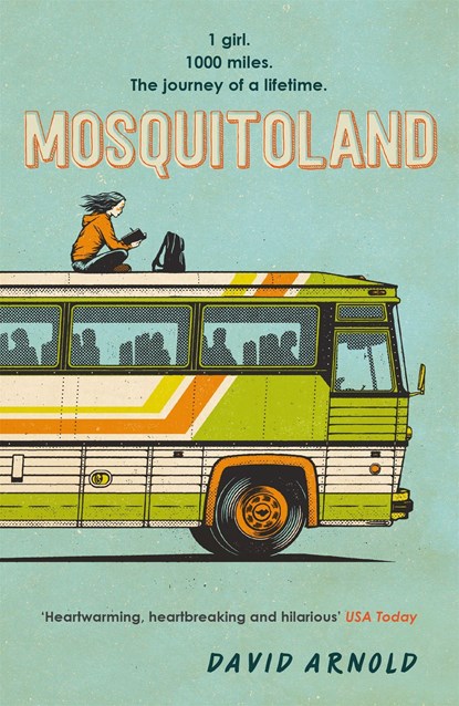 Mosquitoland, David Arnold - Paperback - 9781472218902