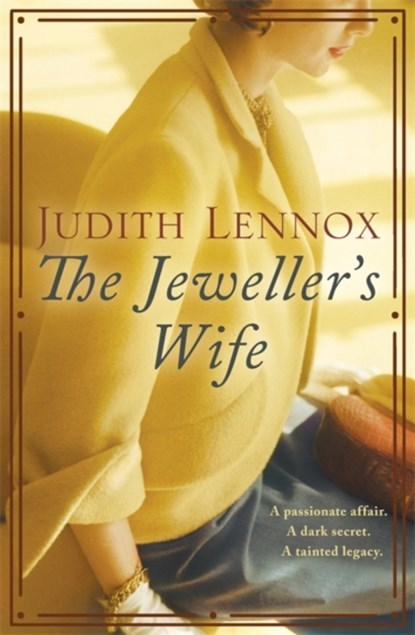 The Jeweller's Wife, Judith Lennox - Paperback - 9781472223678