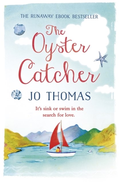The Oyster Catcher, Jo Thomas - Paperback - 9781472223685