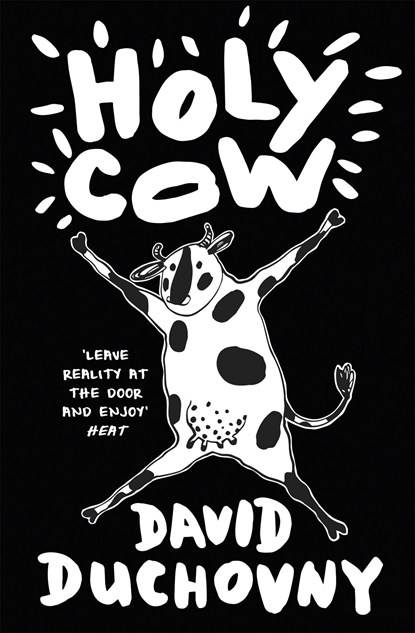 Holy Cow, David Duchovny - Paperback - 9781472225917