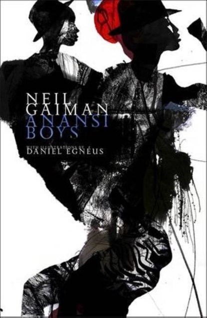 Anansi Boys. Illustrated Edition, GAIMAN,  Neil - Gebonden - 9781472235428
