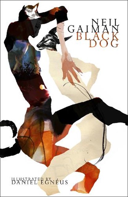 Black Dog, Neil Gaiman - Gebonden - 9781472235442