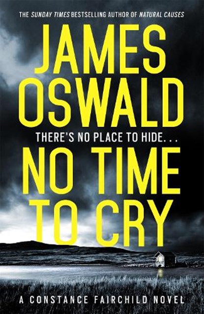 No Time to Cry, James Oswald - Paperback - 9781472249890