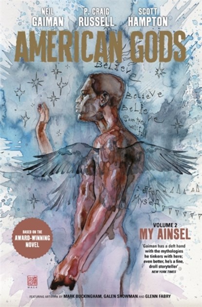 American Gods: My Ainsel, Neil Gaiman ; P. Craig Russell - Gebonden Gebonden - 9781472251428