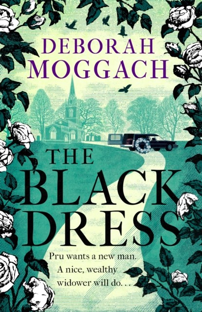 The Black Dress, Deborah Moggach - Paperback - 9781472260536