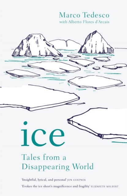 Ice, Marco Tedesco - Paperback - 9781472274274