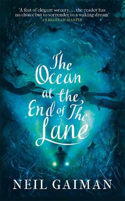 The Ocean at the End of the Lane, Neil Gaiman - Paperback Pocket - 9781472283368