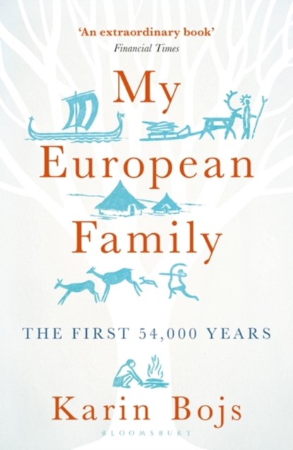 My European Family, Karin Bojs - Paperback - 9781472941459