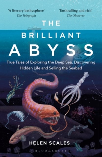 The Brilliant Abyss, Helen Scales - Paperback - 9781472966889