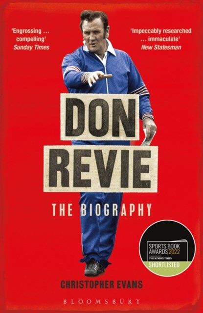 Don Revie, Christopher Evans - Paperback - 9781472973351